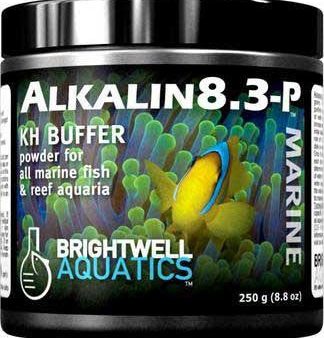 Brightwell Alkalin8.3-P Dry PH Buffer 8.5 oz. 250 gm. Sale