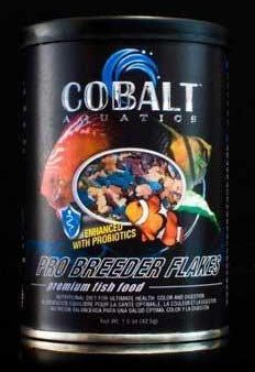 Cobalt Pro Breeder Flake .5 oz. Online now