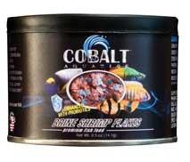 Cobalt Brine Shrimp Flake .5 oz. For Cheap