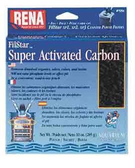 Api Super Activated Carbon 285g Hot on Sale