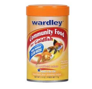 Hartz Wardley Goldfish Flakes 1 Oz Sale