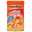 Wardley Goldfish Flake Food 6.8oz Supply