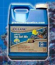 50 Gallon Oceanic Sea Salt (3 Pc.) For Sale