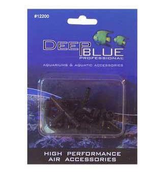 Deep Blue High Performance Air Control Kit Fashion