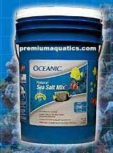 200 Gallon Oceanic Sea Salt (Bucket) Fashion