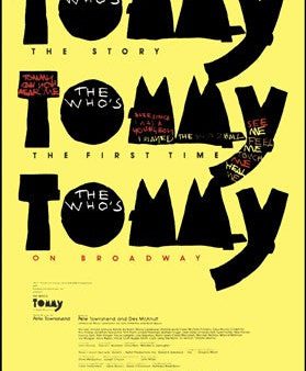 Tommy (Broadway) Online