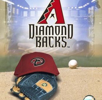 2007 - Diamond Backs Logo Online Hot Sale