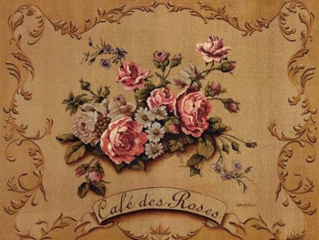 Cafe Des Roses Sale