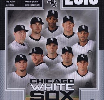 2010 Chicago White Sox Team Composite For Discount