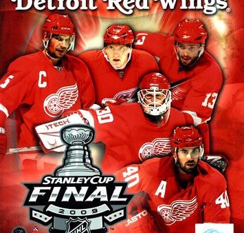 09 St. Cup - Red Wings  Big 5  For Discount