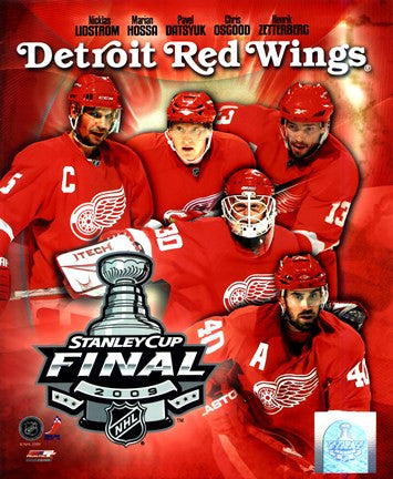 09 St. Cup - Red Wings  Big 5  For Discount