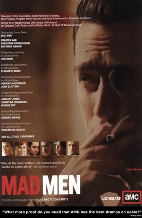 Mad Men (TV) Jon Hamm Online Hot Sale