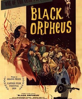 Black Orpheus Online Hot Sale