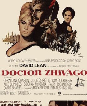 Doctor Zhivago Spanish Online Hot Sale