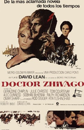 Doctor Zhivago Spanish Online Hot Sale