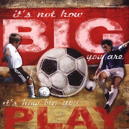 Big Play on Sale