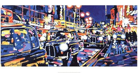 Black Cabs, London Online Sale