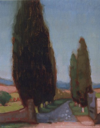 Cypress Trees II Online Sale