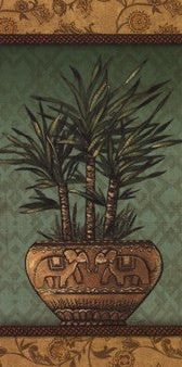 Tropical Plants I - mini Online