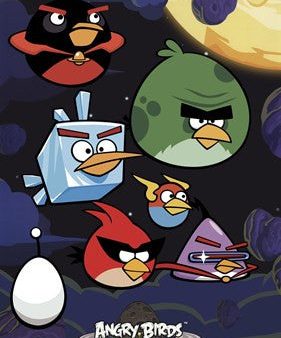 Angry Birds - Space Online Sale