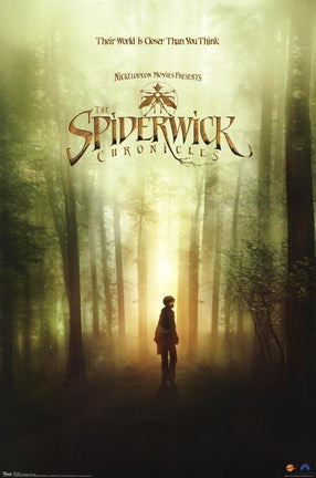 SPIDERWICK CHRONICLES Online Sale