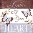 Love Is The Key Online Hot Sale