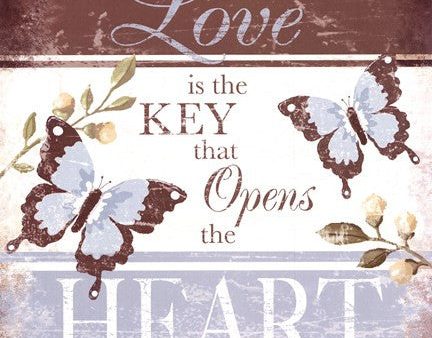 Love Is The Key Online Hot Sale