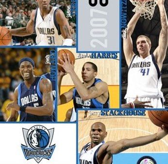 07 -  08 Mavericks Team Composite Discount