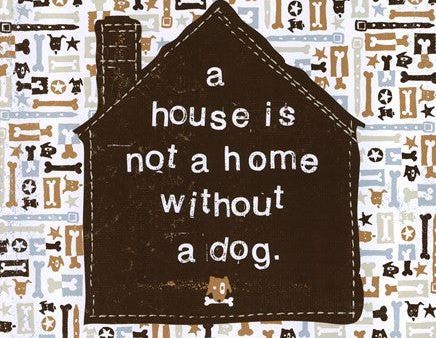 A House is not a Home For Sale