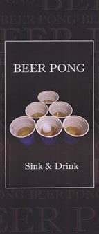 Beer Pong Supply