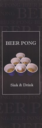 Beer Pong Supply