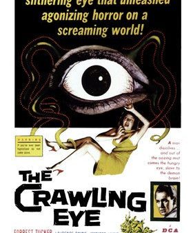 The Crawling Eye on Sale