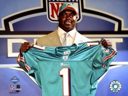 2005 - Ronnie Brown Draft Day Fashion