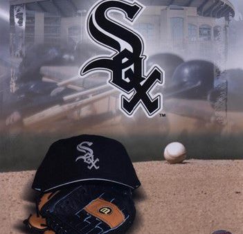 Chicago White Sox -  05 Logo - Cap and Glove For Cheap