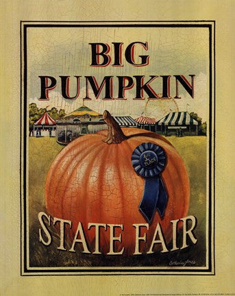 Big Pumpkin on Sale