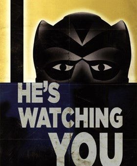 KIckass He s Watching You -Style Online now