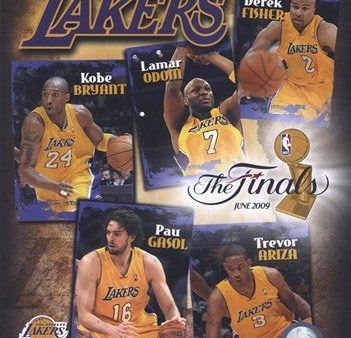 2009 Finals - Lakers  Big 5  Online