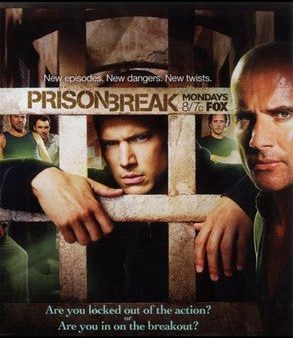 Prison Break (TV) in Jail Cell For Sale