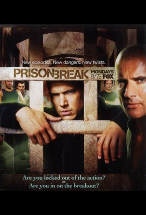 Prison Break (TV) in Jail Cell For Sale