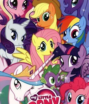 My Little Pony - Collage Cheap