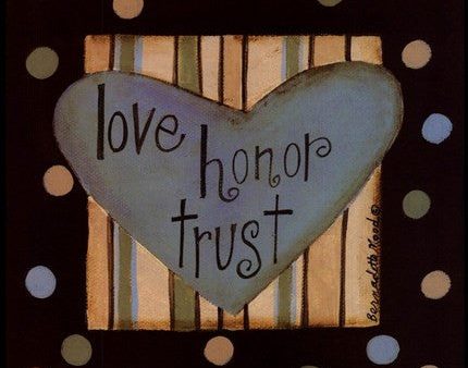 Love, Honor Trust Discount