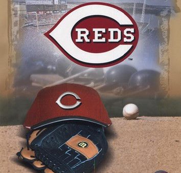 Cincinnati Reds -  05 Logo - Cap and Glove Online