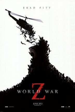 World War Z - Teaser Fashion