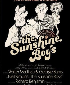 The Sunshine Boys on Sale