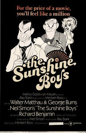 The Sunshine Boys on Sale