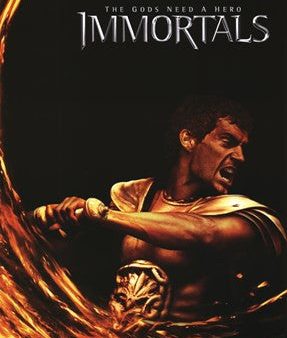 Immortals - Theseus For Cheap