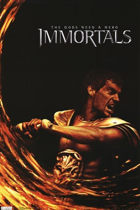 Immortals - Theseus For Cheap