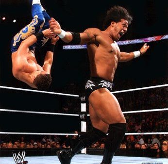 Darren Young 2010 Action For Cheap