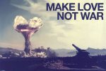 Make Love, Not War Fashion