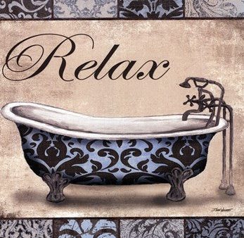 Relax Bath - mini For Cheap